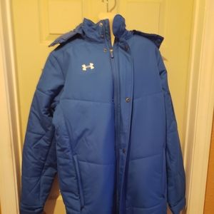 Under Armour Cold Gear Jacket Medium